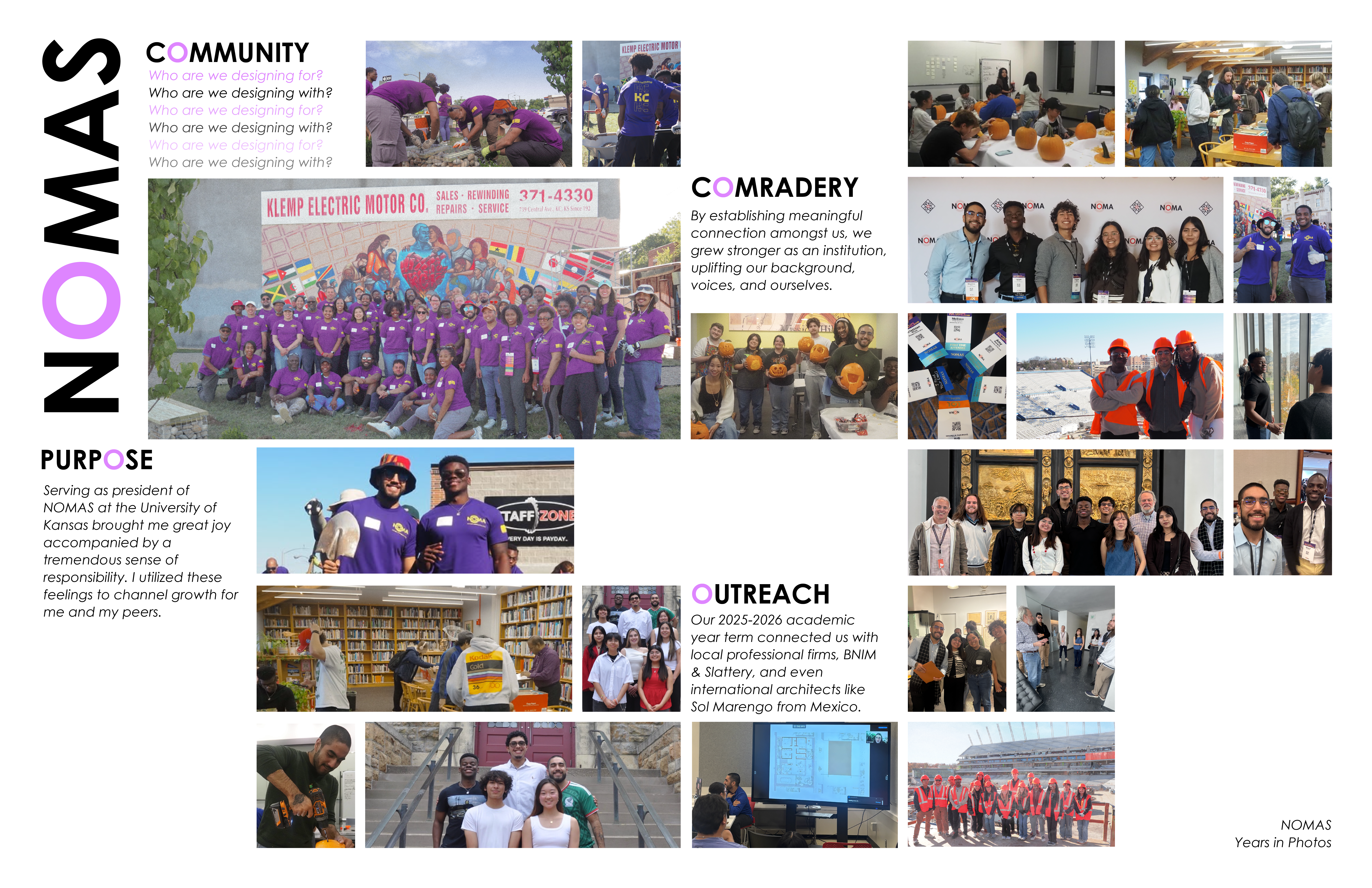 KU NOMAS Mentorship Program